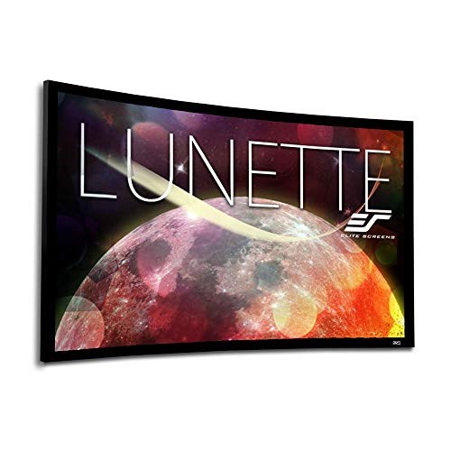 Elite Screens - ES-CURVE120H-A4K